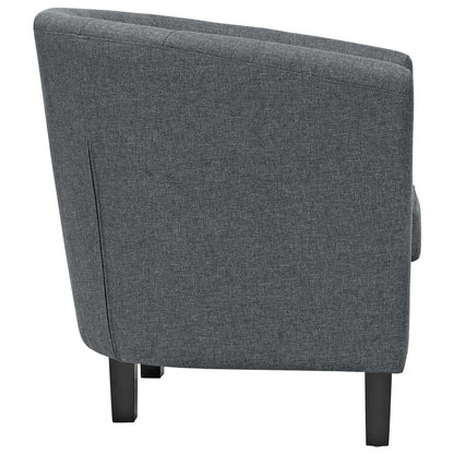 Prospect 2 Piece Upholstered Fabric Armchair Set By HouseBean