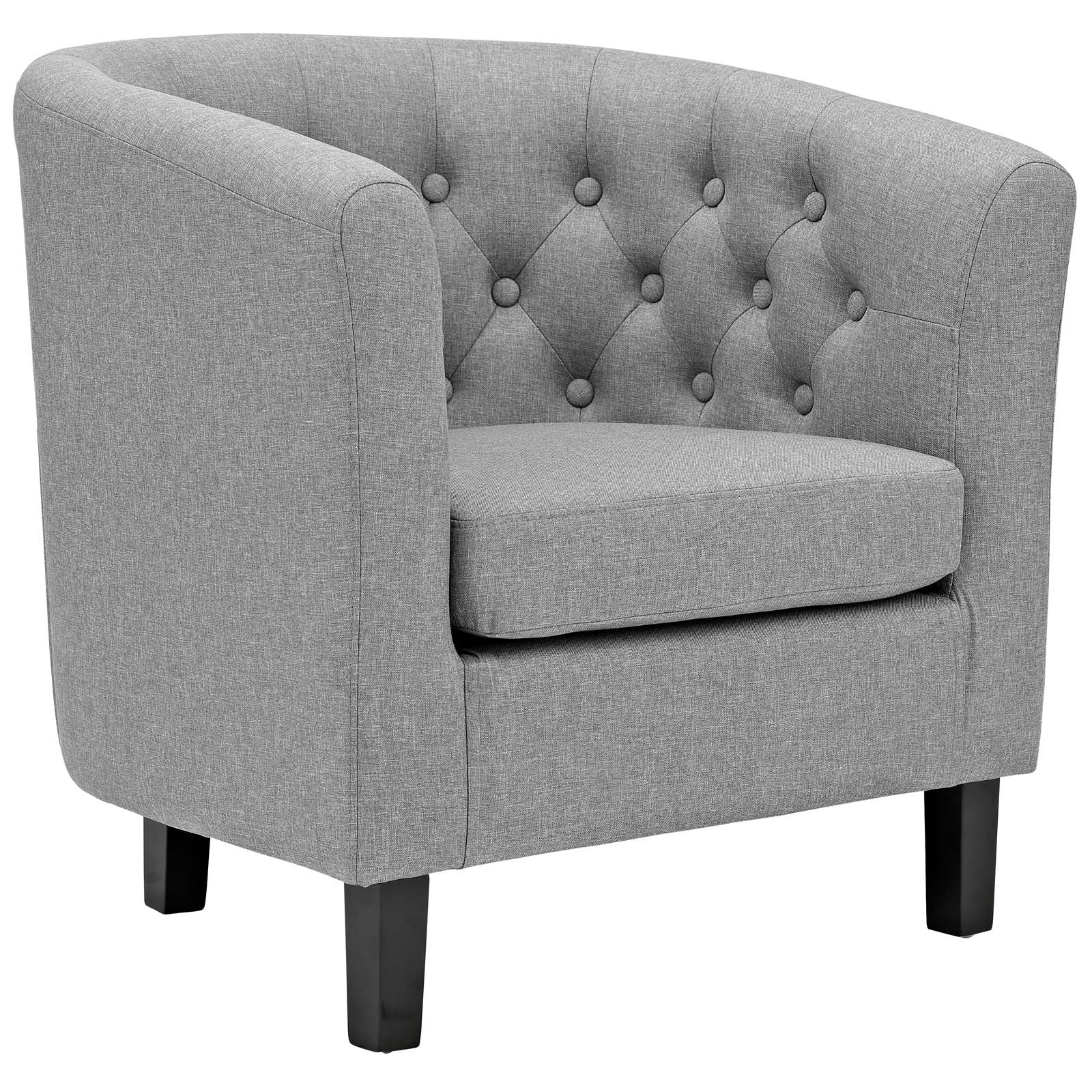 Prospect 2 Piece Upholstered Fabric Armchair Set By HouseBean