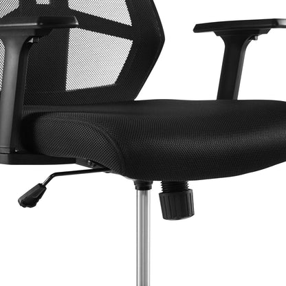 Extol Mesh Drafting Chair by Modway