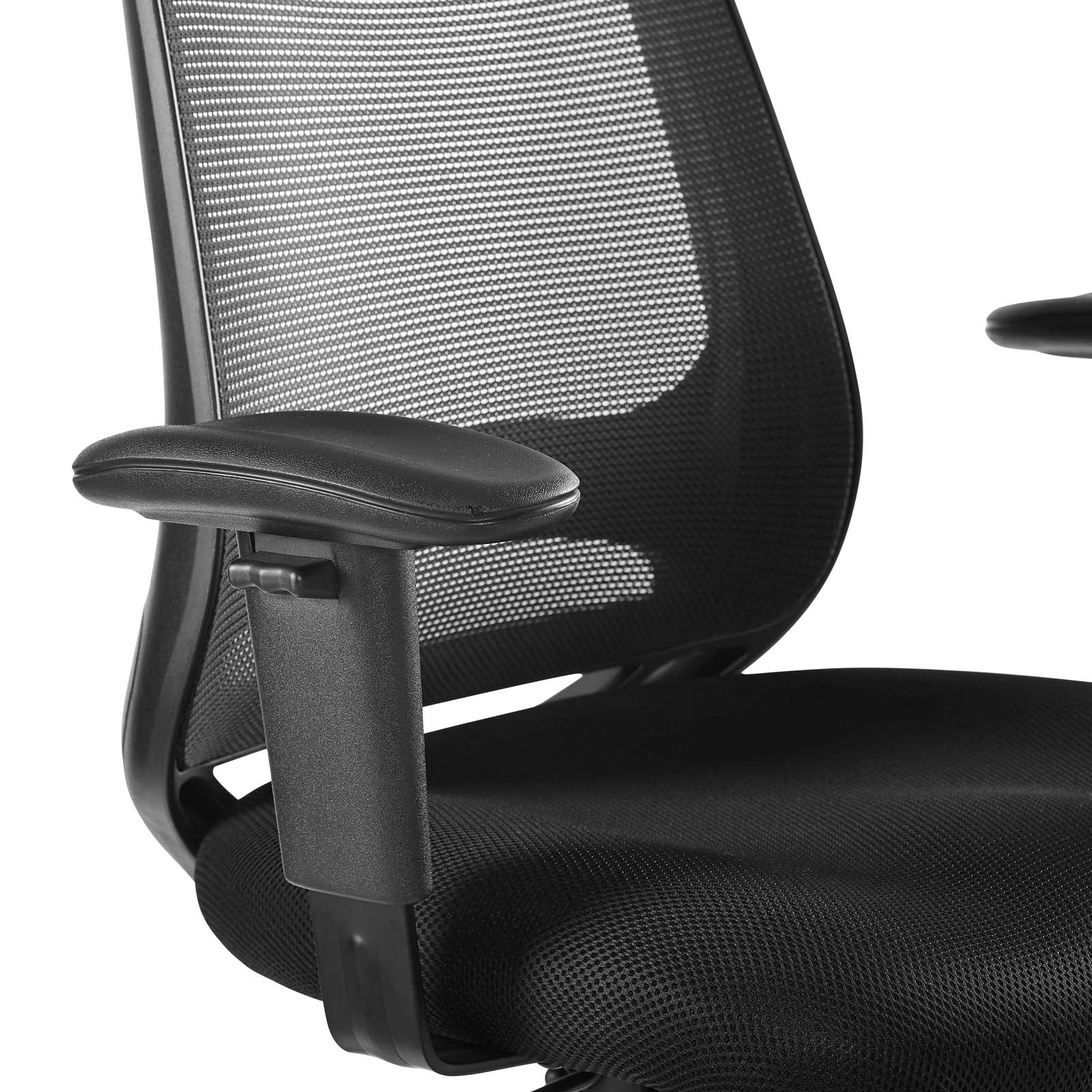 Forge Mesh Office Chair By HouseBean