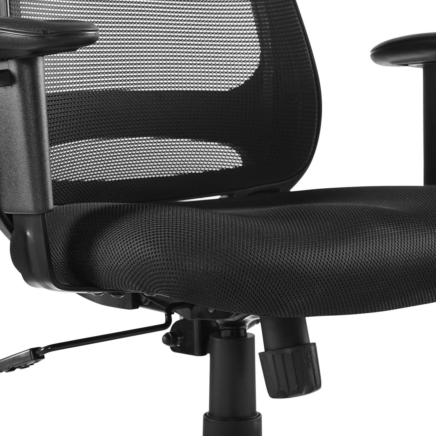 Forge Mesh Office Chair By HouseBean