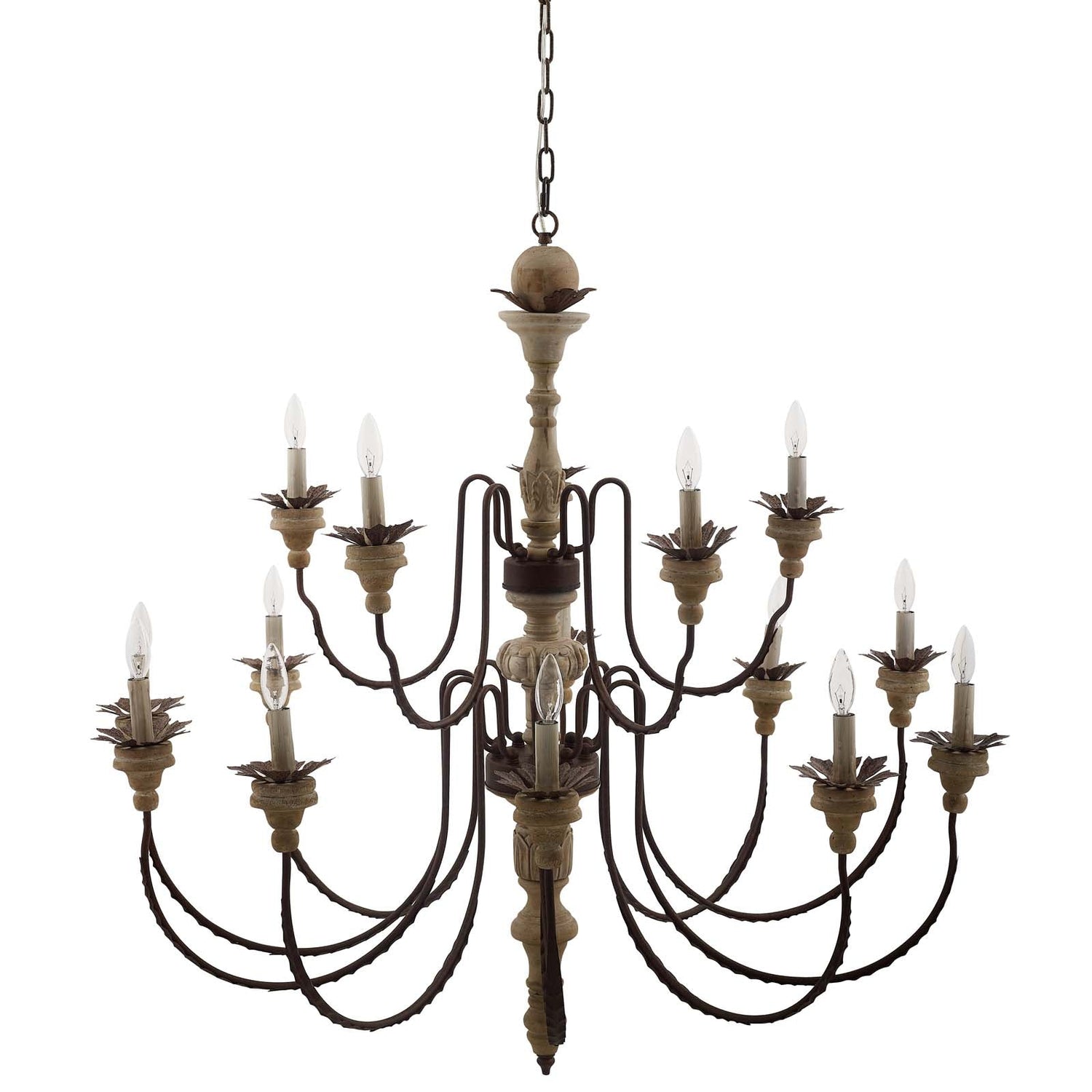 Nobility Pendant Light Ceiling Candelabra Chandelier By HouseBean