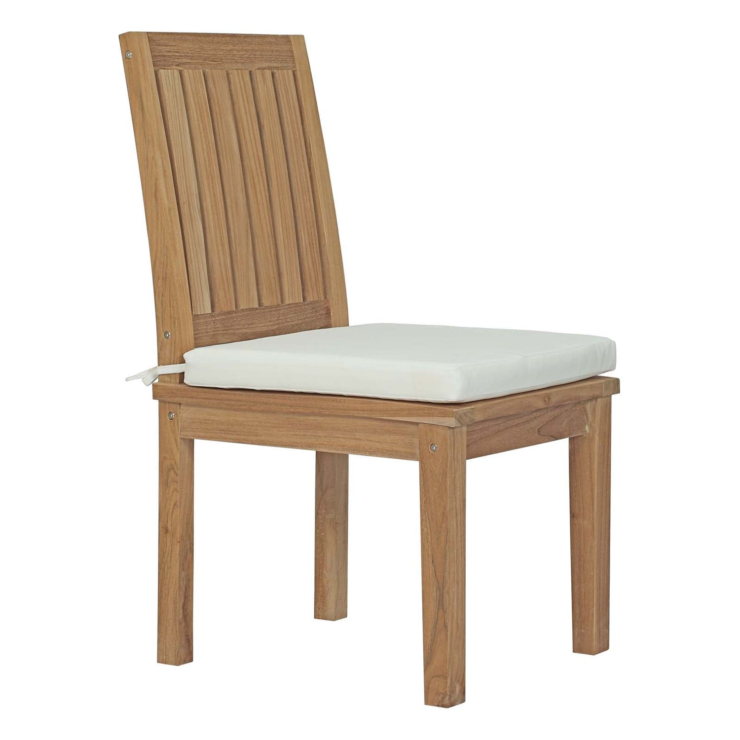 Marina 11 Piece Outdoor Patio Teak Dining Set by Modway