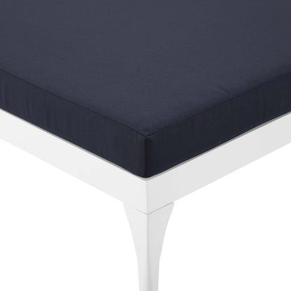 Perspective Cushion Outdoor Patio Chaise Lounge Chair by Modway