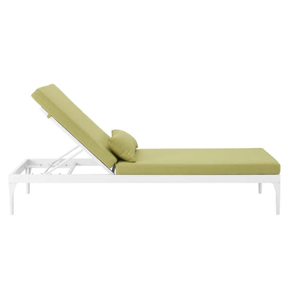 Perspective Cushion Outdoor Patio Chaise Lounge Chair by Modway