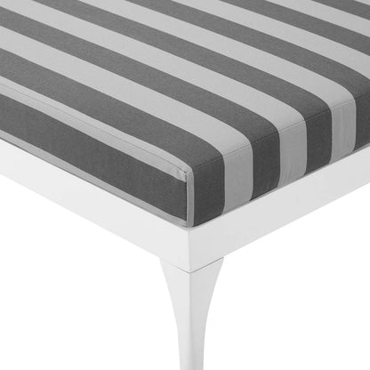 Perspective Cushion Outdoor Patio Chaise Lounge Chair by Modway