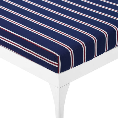 Perspective Cushion Outdoor Patio Chaise Lounge Chair by Modway