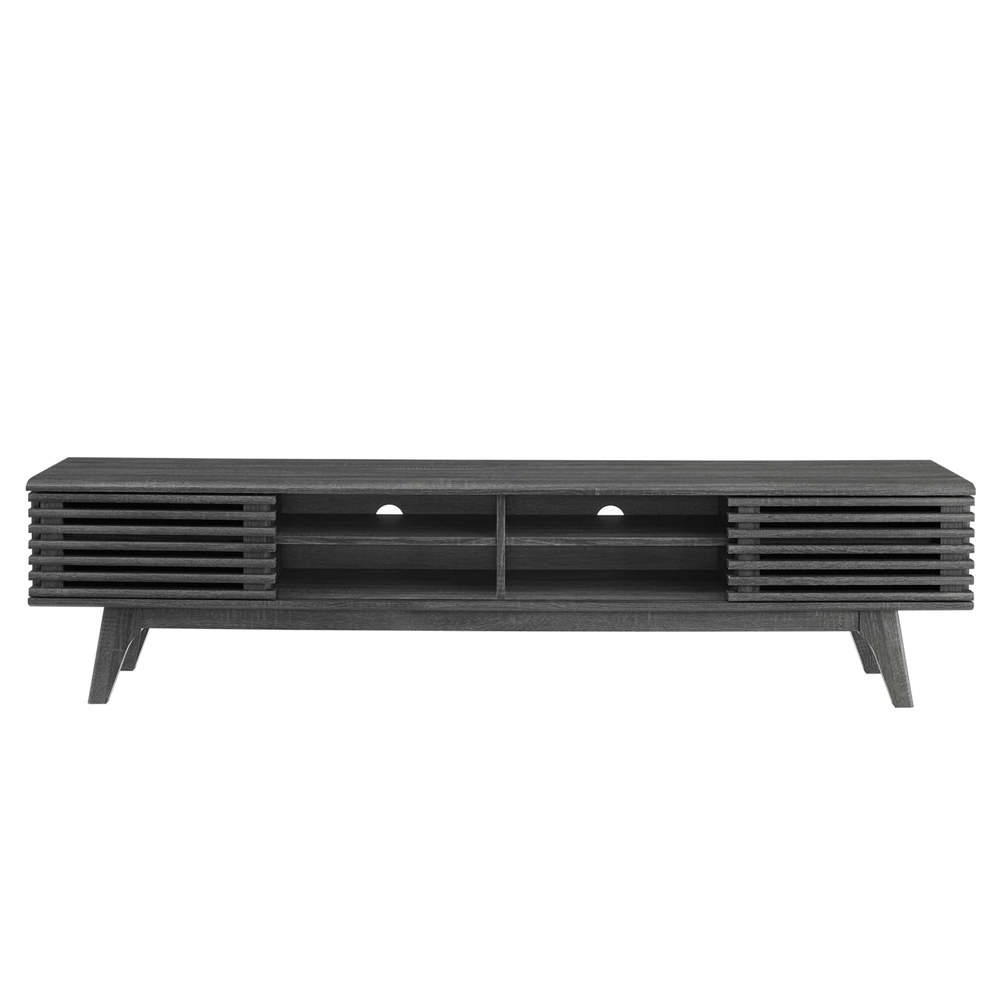 Render 70&quot; Entertainment Center TV Stand by Modway