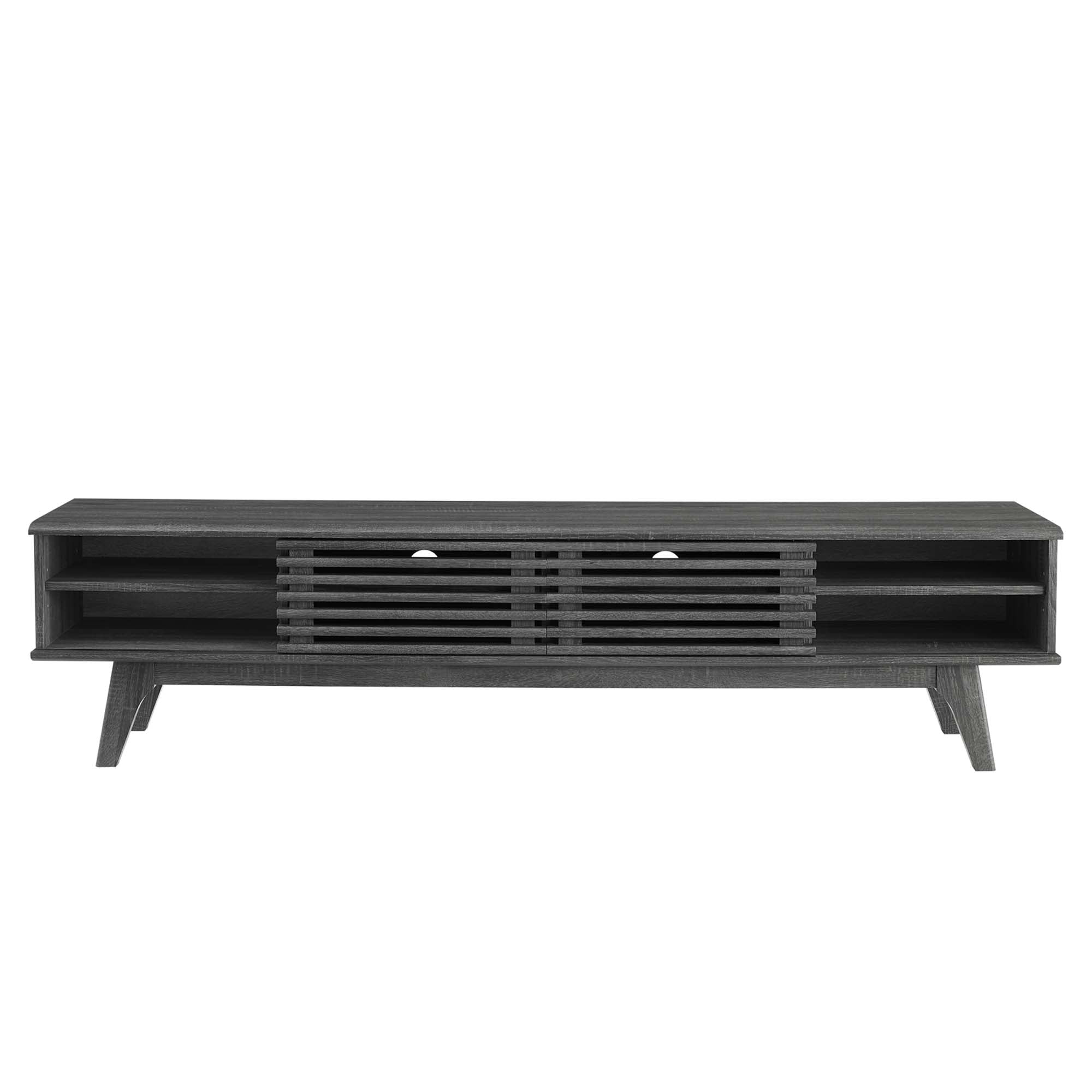 Render 70&quot; Entertainment Center TV Stand by Modway