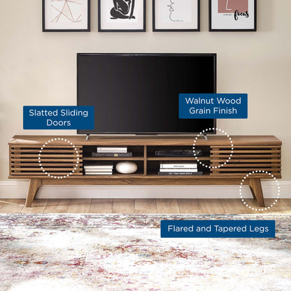 Render 70&quot; Entertainment Center TV Stand by Modway