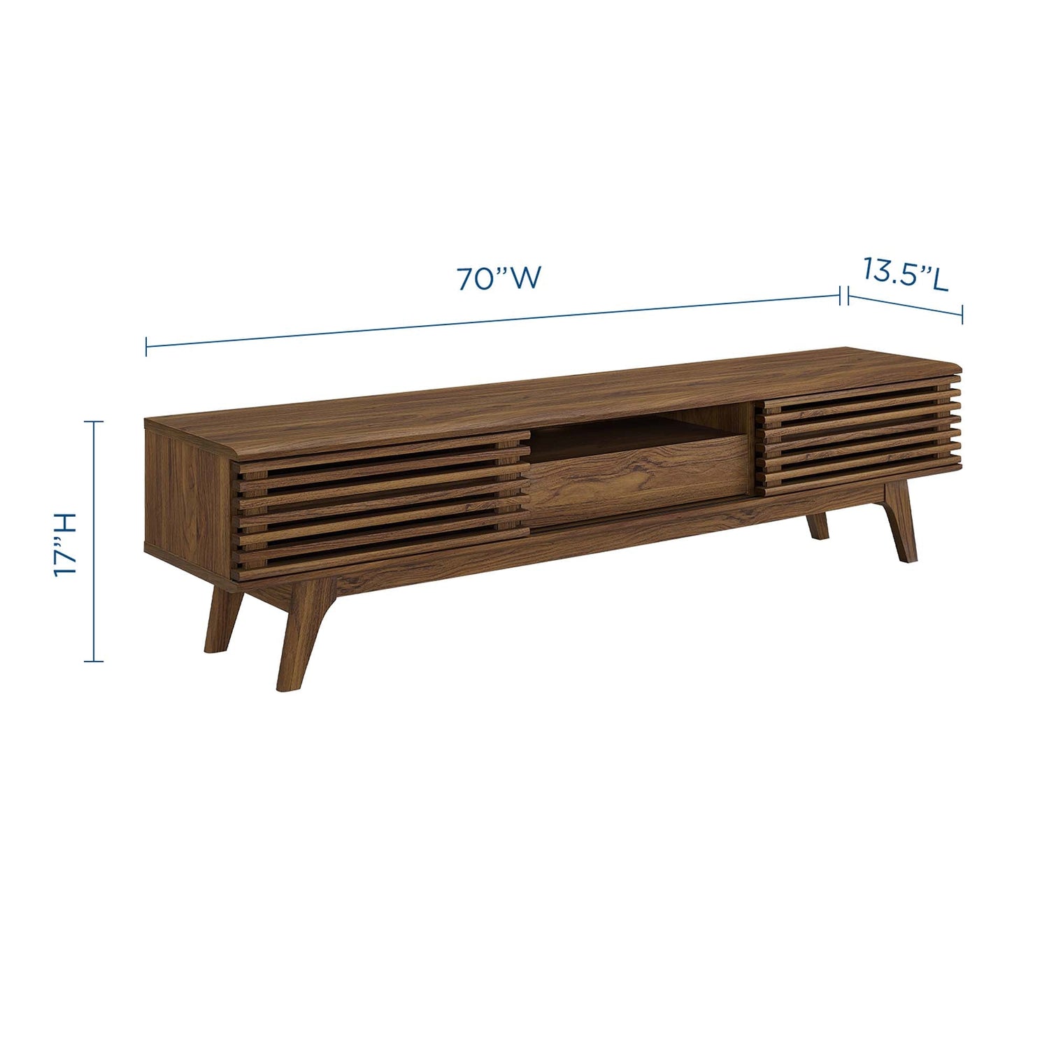 Render 70&quot; TV Stand by Modway