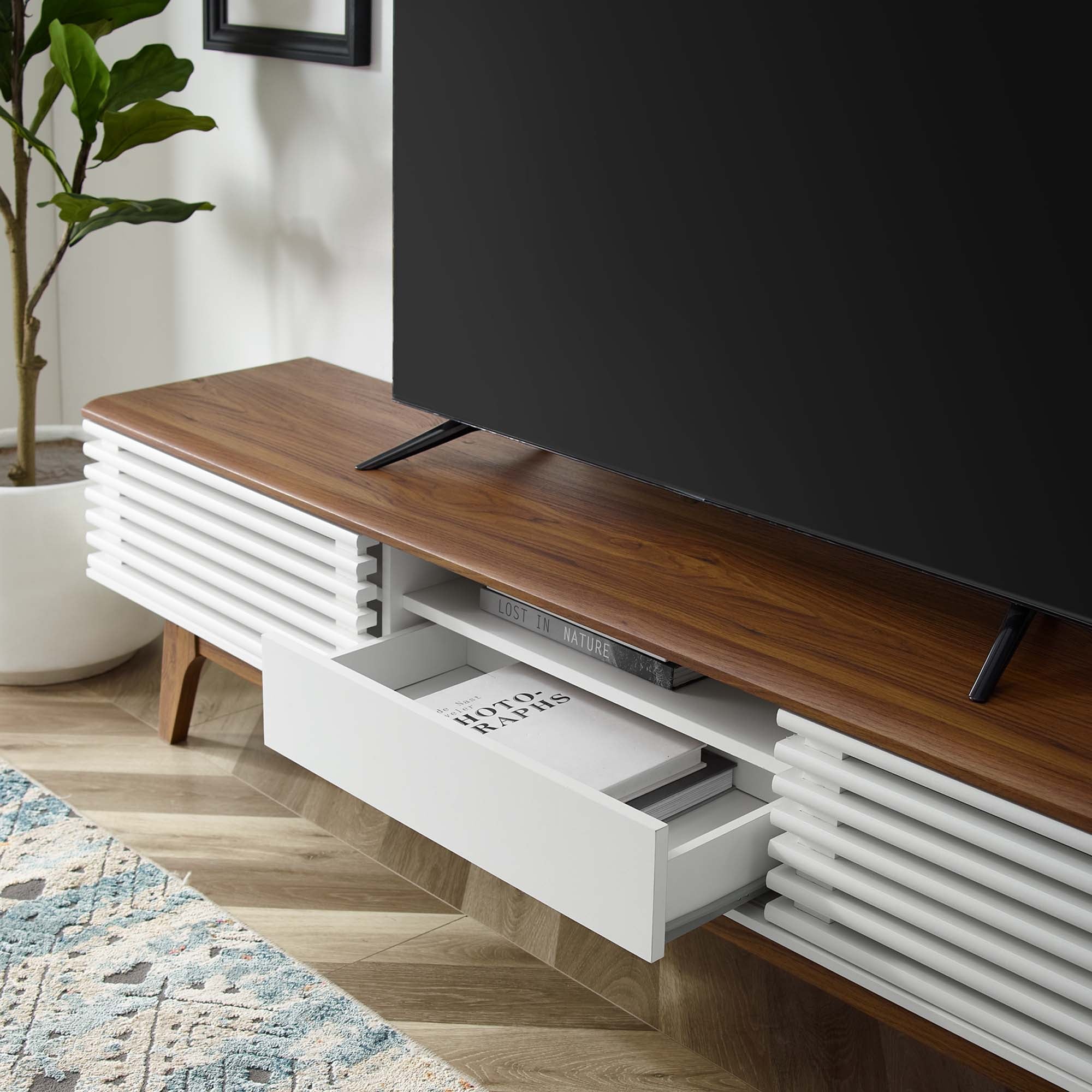 Render 70&quot; TV Stand by Modway