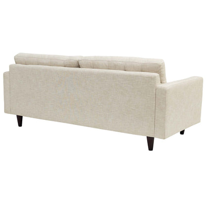 Empress Sofa, Loveseat and Armchair Set of 3 By HouseBean