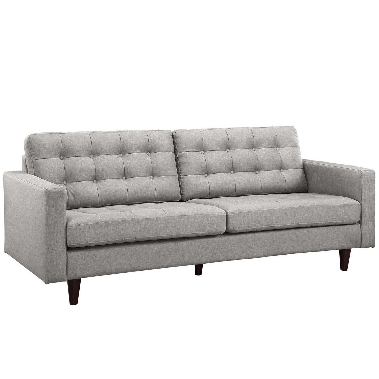 Empress Sofa, Loveseat and Armchair Set of 3 By HouseBean