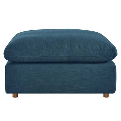 Commix Single Ottoman By HouseBean