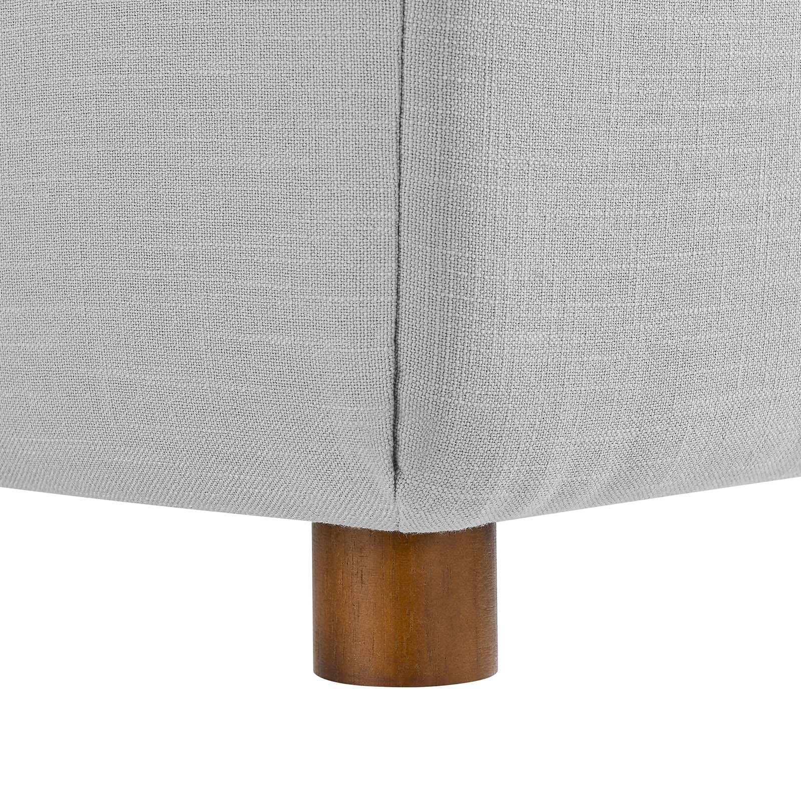 Commix Single Ottoman By HouseBean