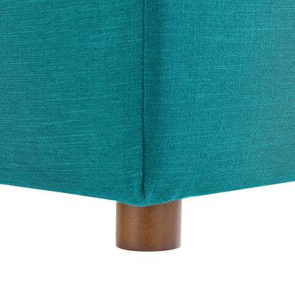 Commix Down Filled Overstuffed Ottoman By HouseBean