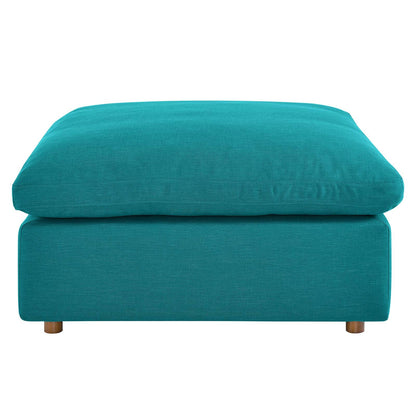 Commix Single Ottoman By HouseBean