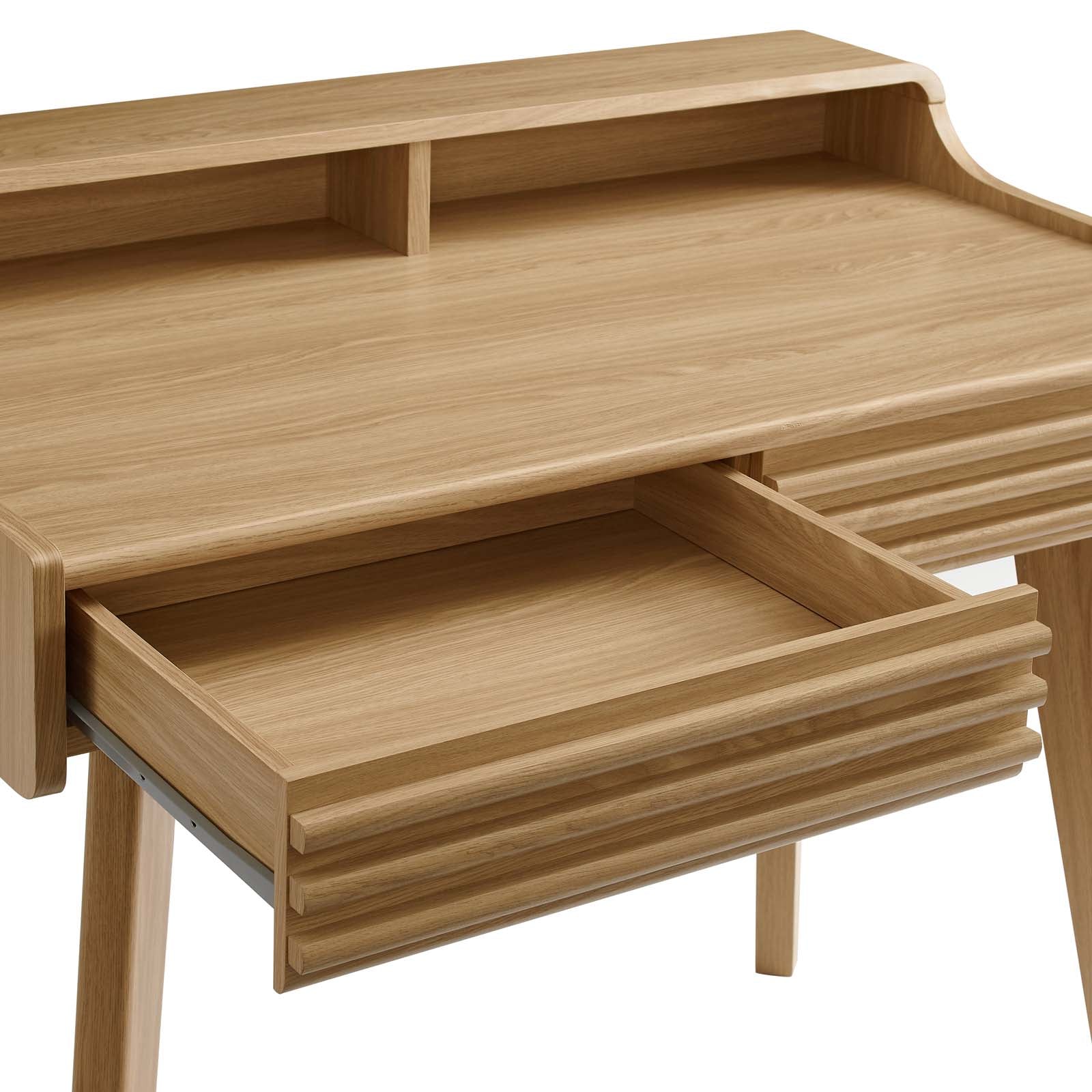 Render Writing Desk By HouseBean