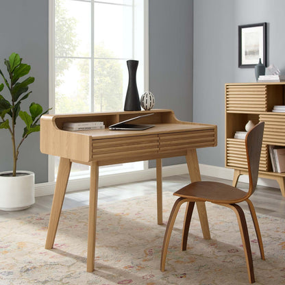 Render Writing Desk By HouseBean