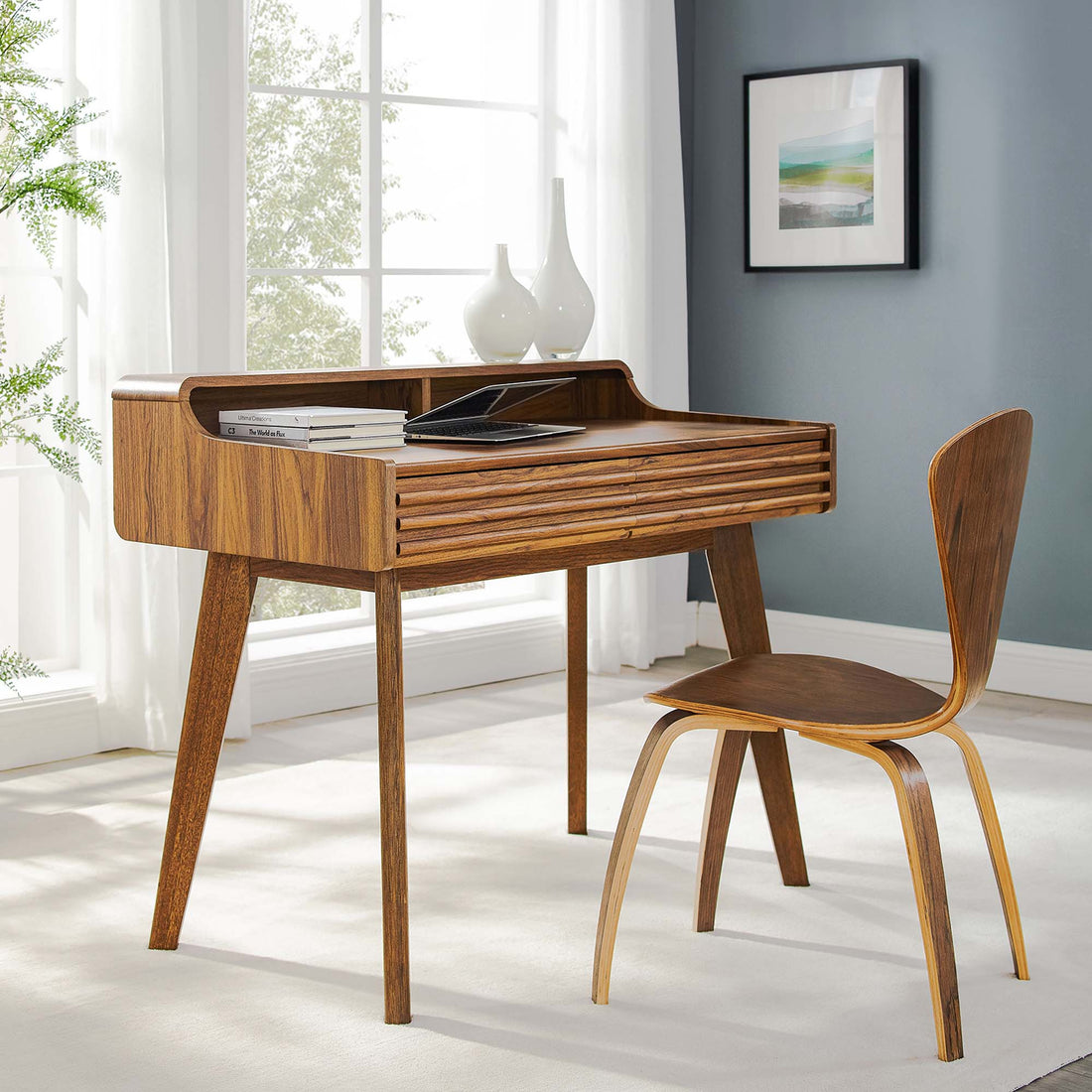 Render Writing Desk by Modway