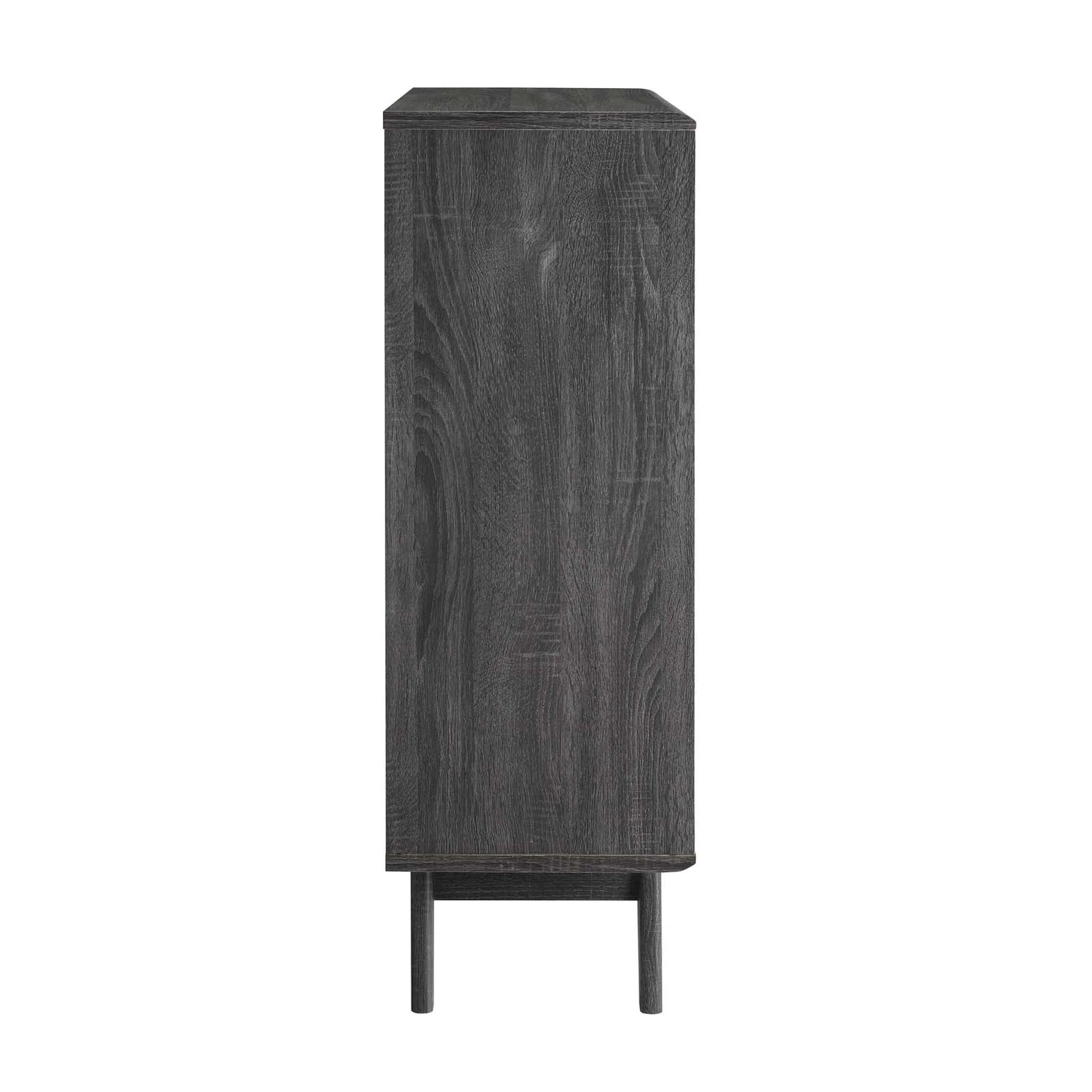 Render Three-Tier Display Storage Cabinet Stand By HouseBean