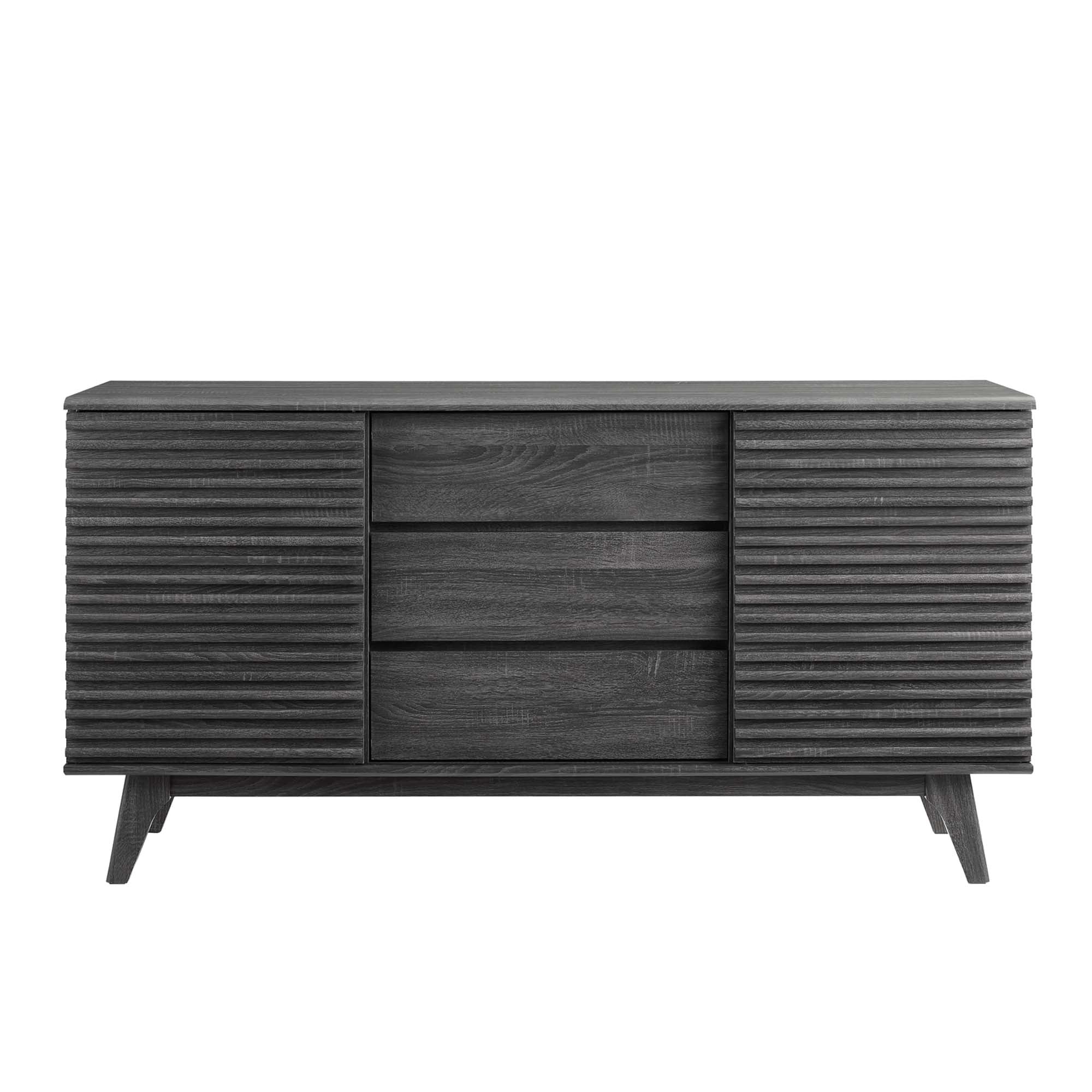 Render 63&quot; Sideboard Buffet Table or TV Stand by Modway