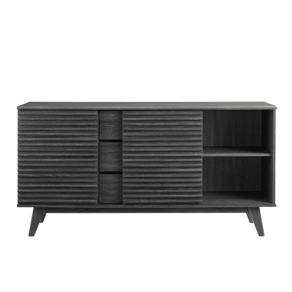 Render 63&quot; Sideboard Buffet Table or TV Stand by Modway