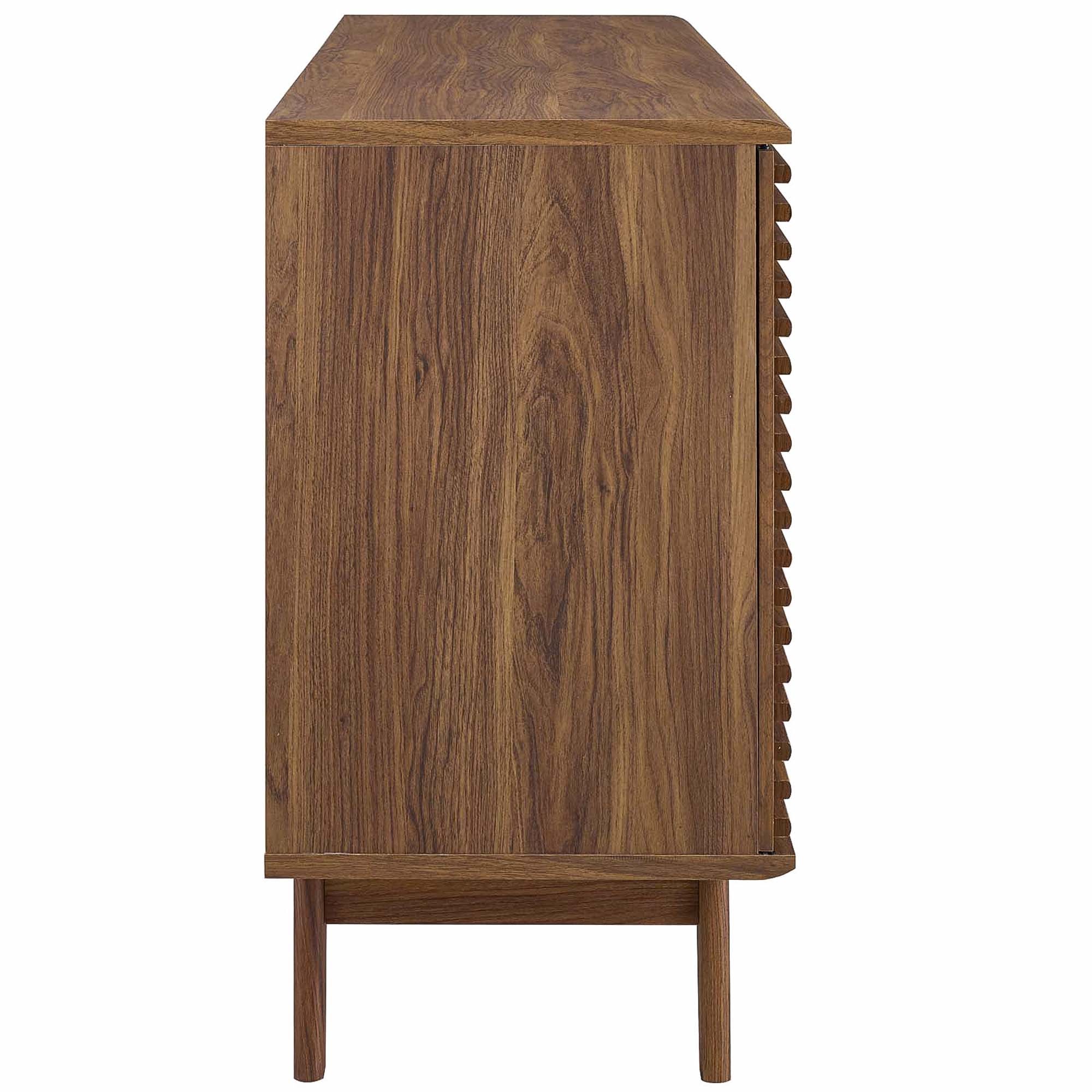 Render 63&quot; Sideboard Buffet Table or TV Stand by Modway