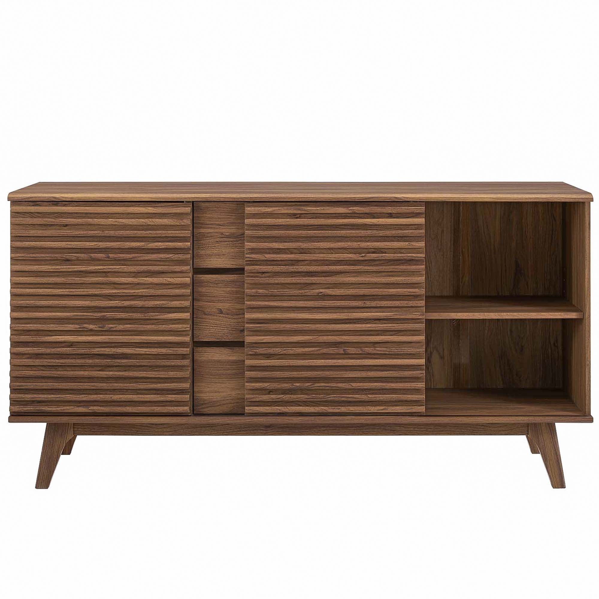 Render 63&quot; Sideboard Buffet Table or TV Stand by Modway