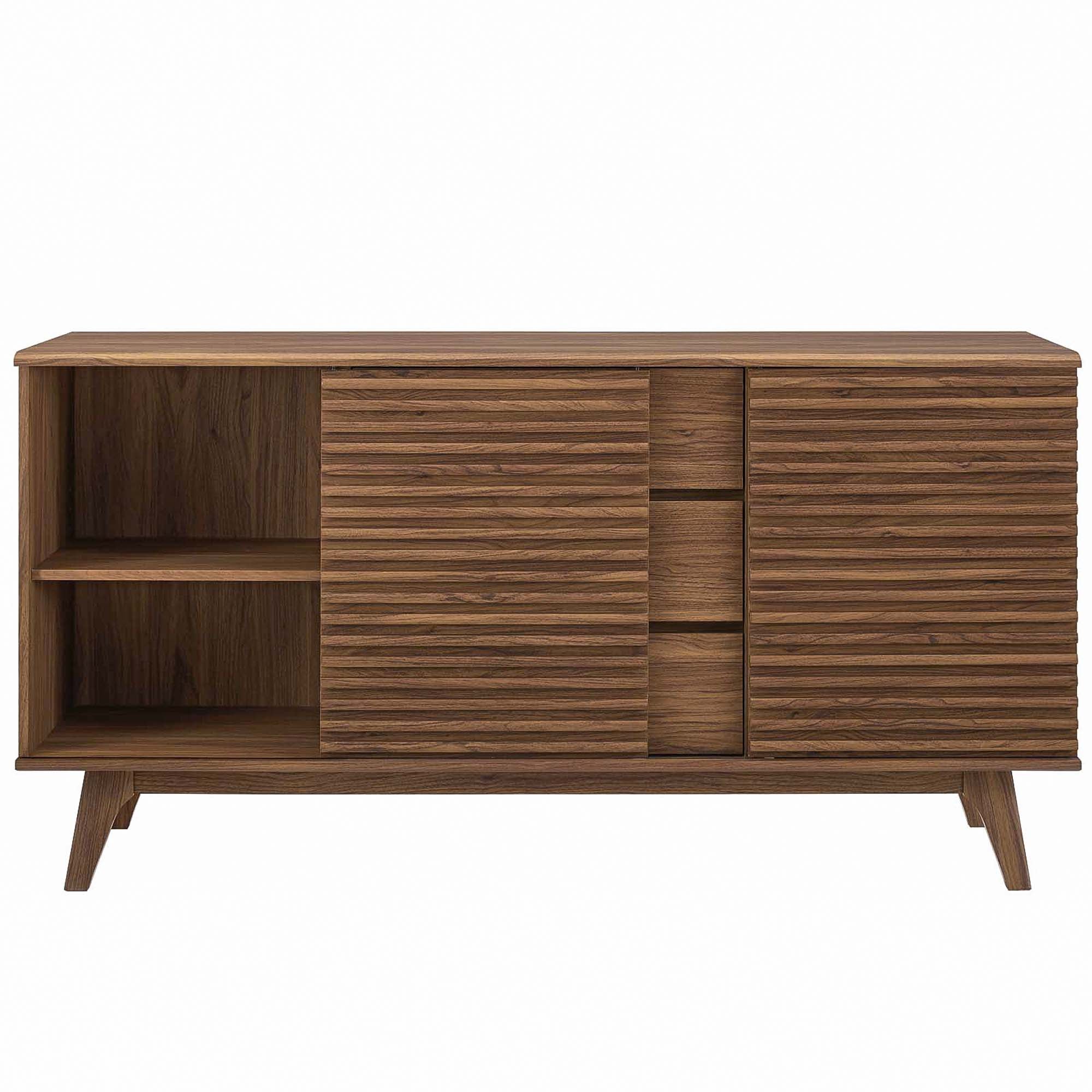 Render 63&quot; Sideboard Buffet Table or TV Stand by Modway