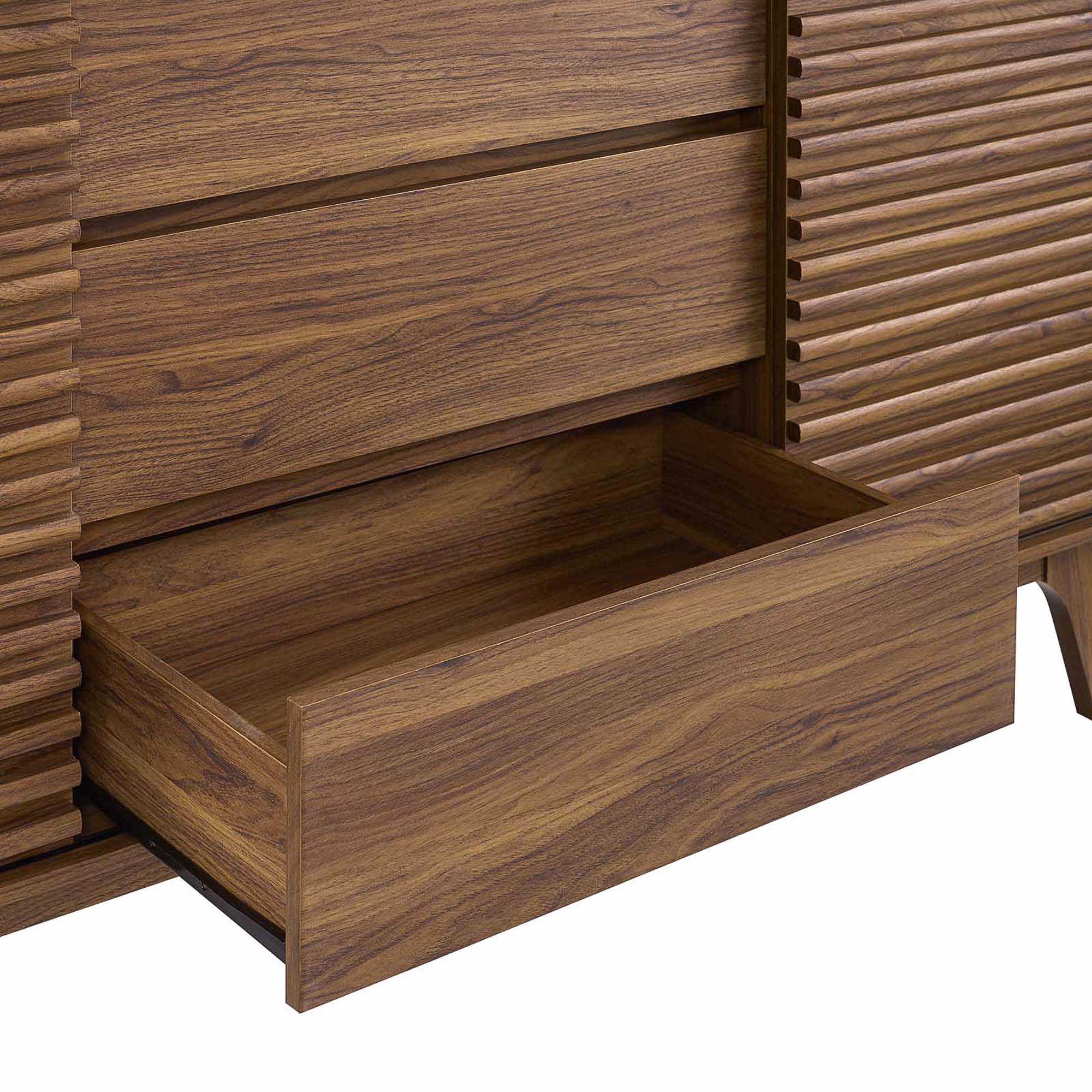 Render 63&quot; Sideboard Buffet Table or TV Stand by Modway