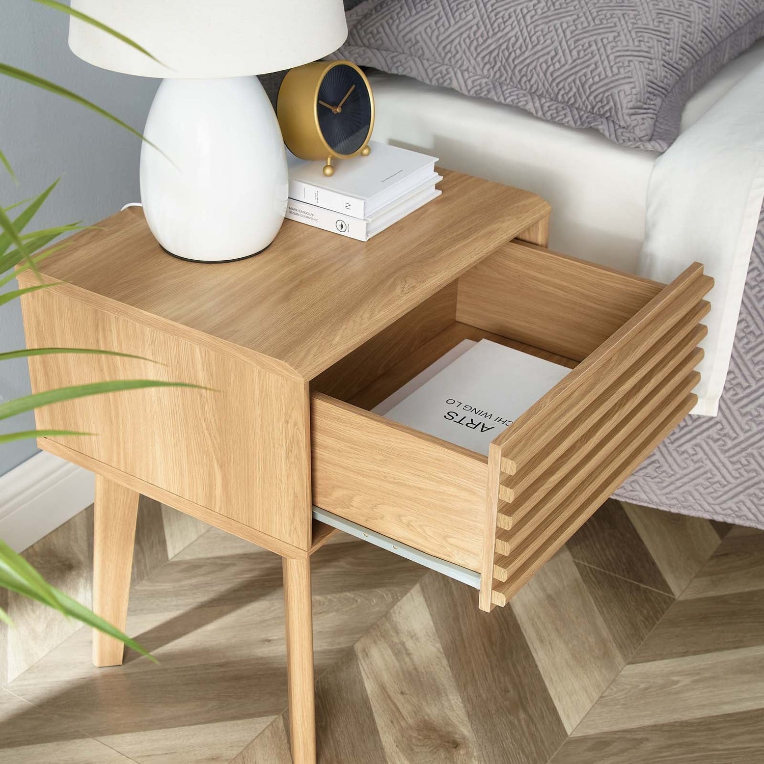 Render End Table By HouseBean