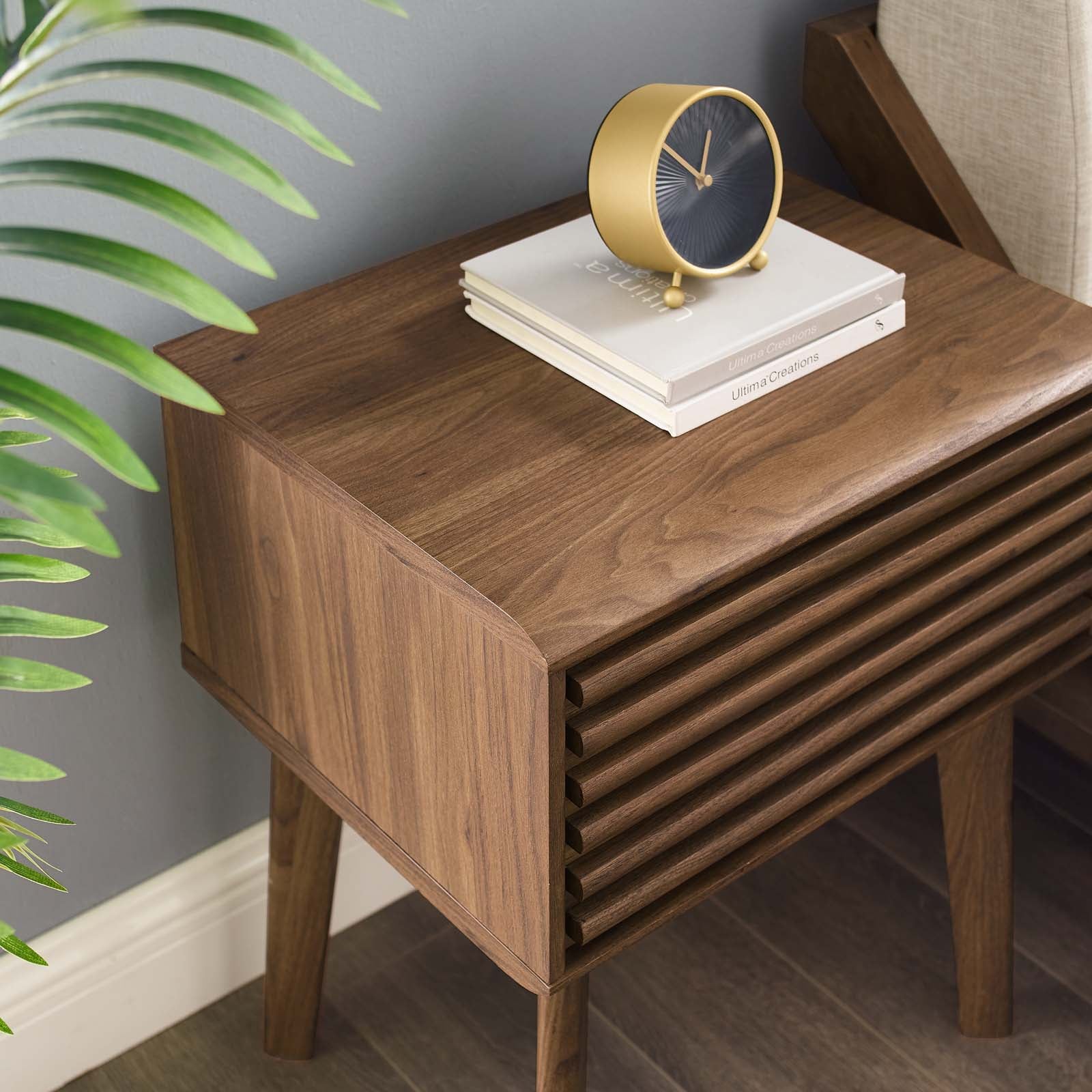 Render End Table Nightstand By HouseBean