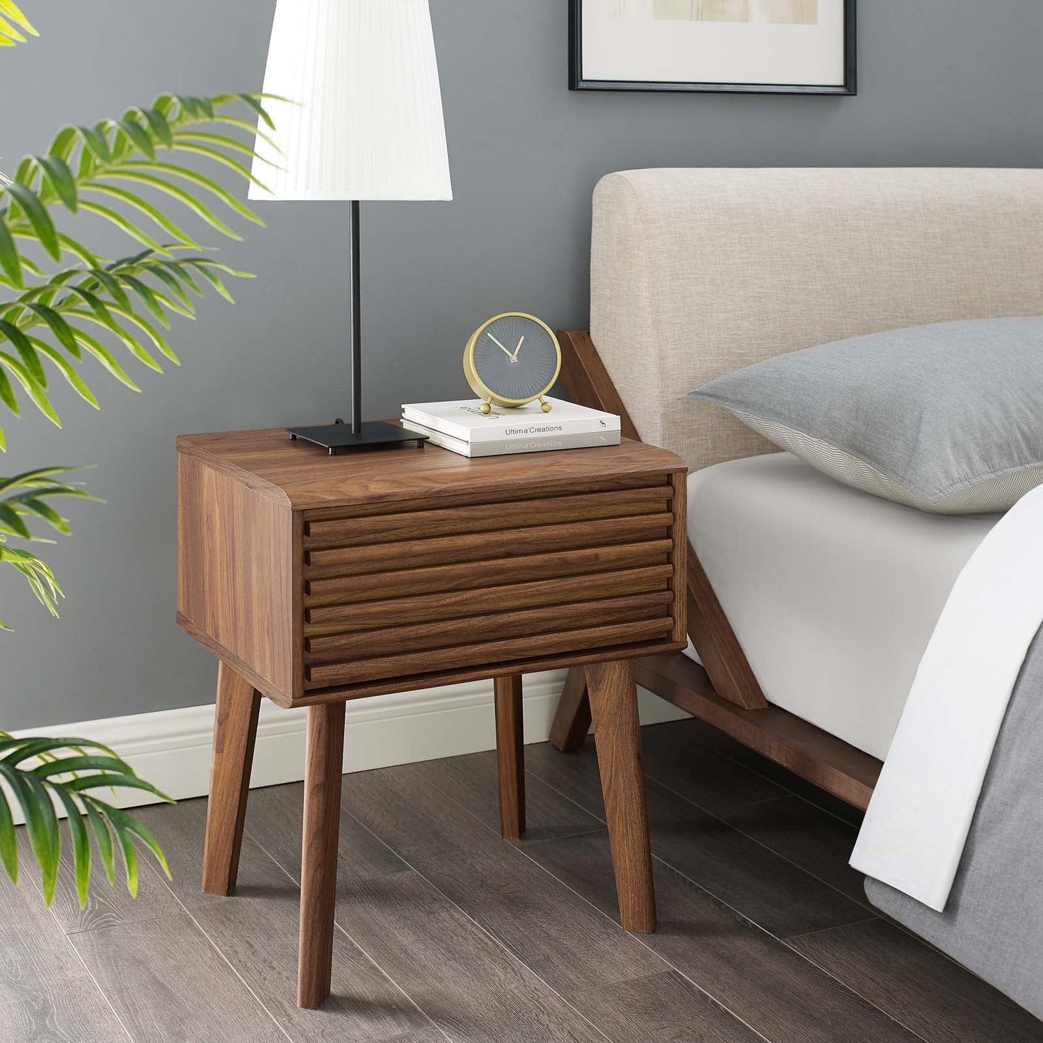 Render End Table Nightstand By HouseBean