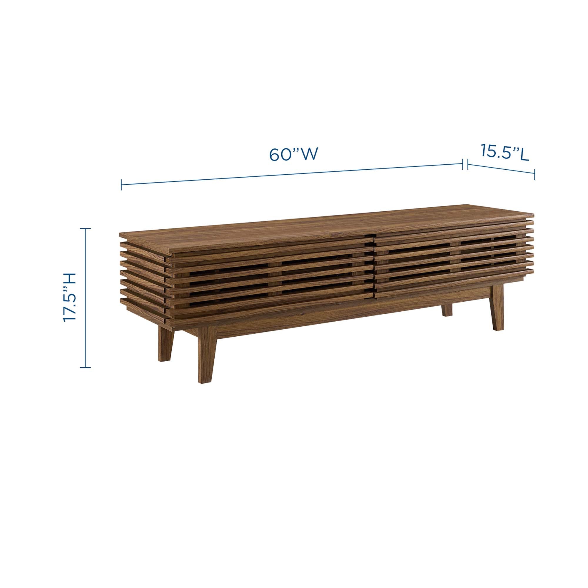 Render 60&quot; TV Stand by Modway