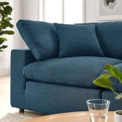 Commix Loveseat Sectional by Modway