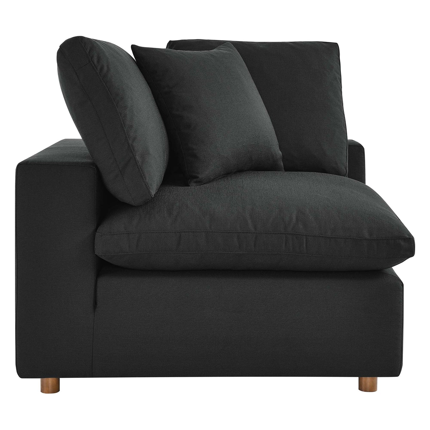 Commix Loveseat Sectional by Modway