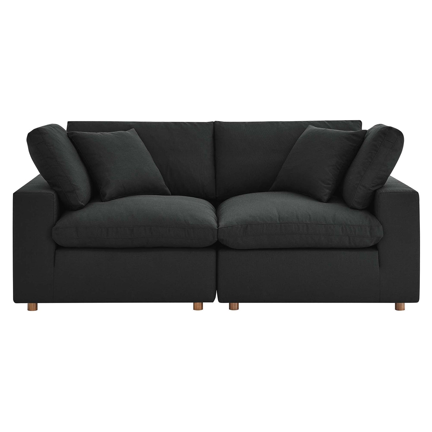 Commix Loveseat Sectional by Modway