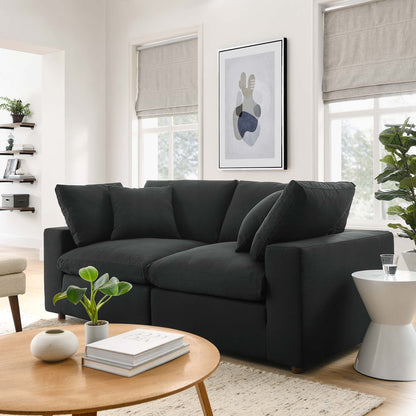 Commix Loveseat Sectional by Modway