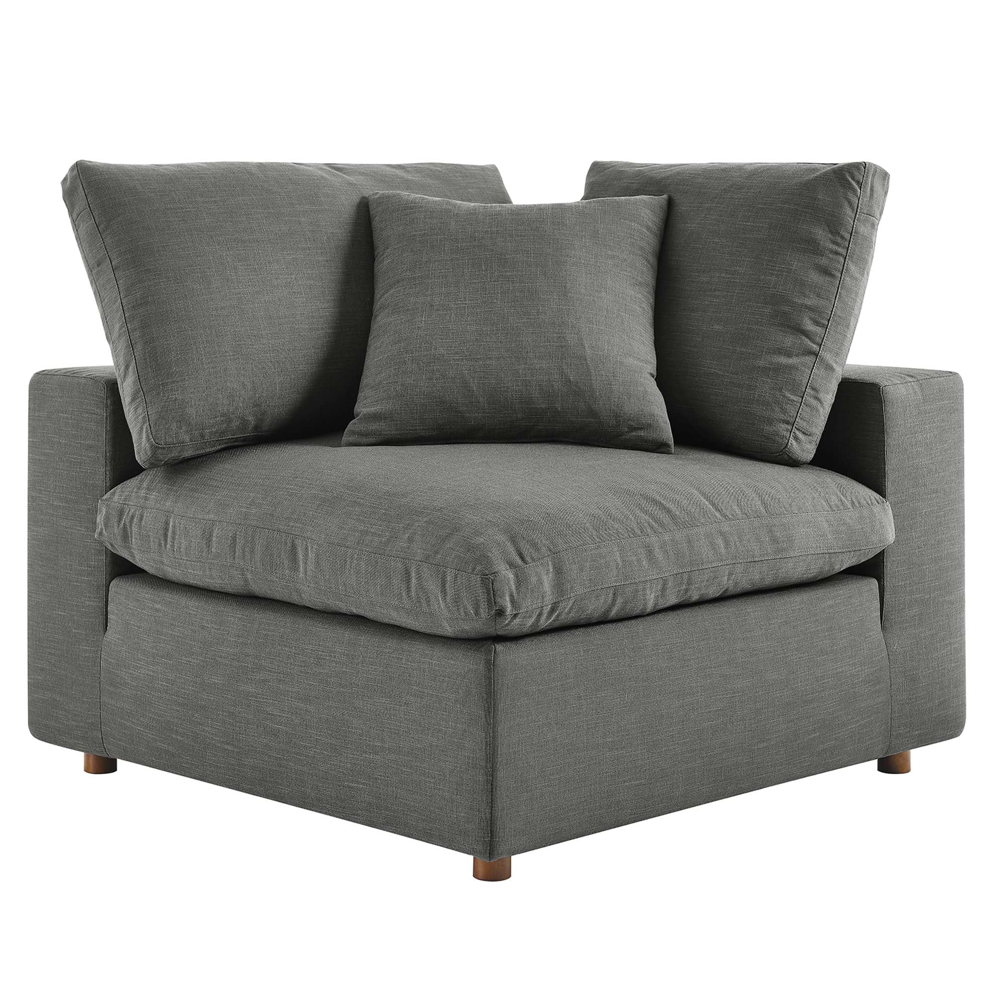 Commix Loveseat Sectional by Modway