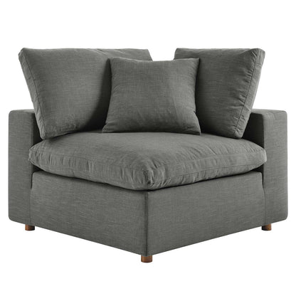 Commix Loveseat Sectional By HouseBean