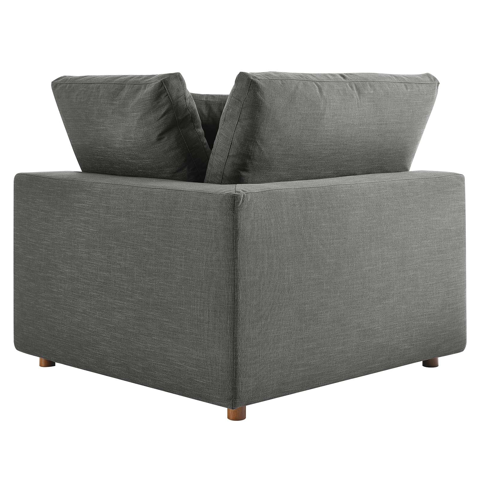 Commix Loveseat Sectional By HouseBean