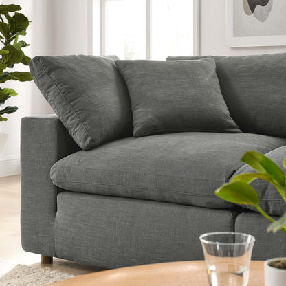 Commix Loveseat Sectional By HouseBean