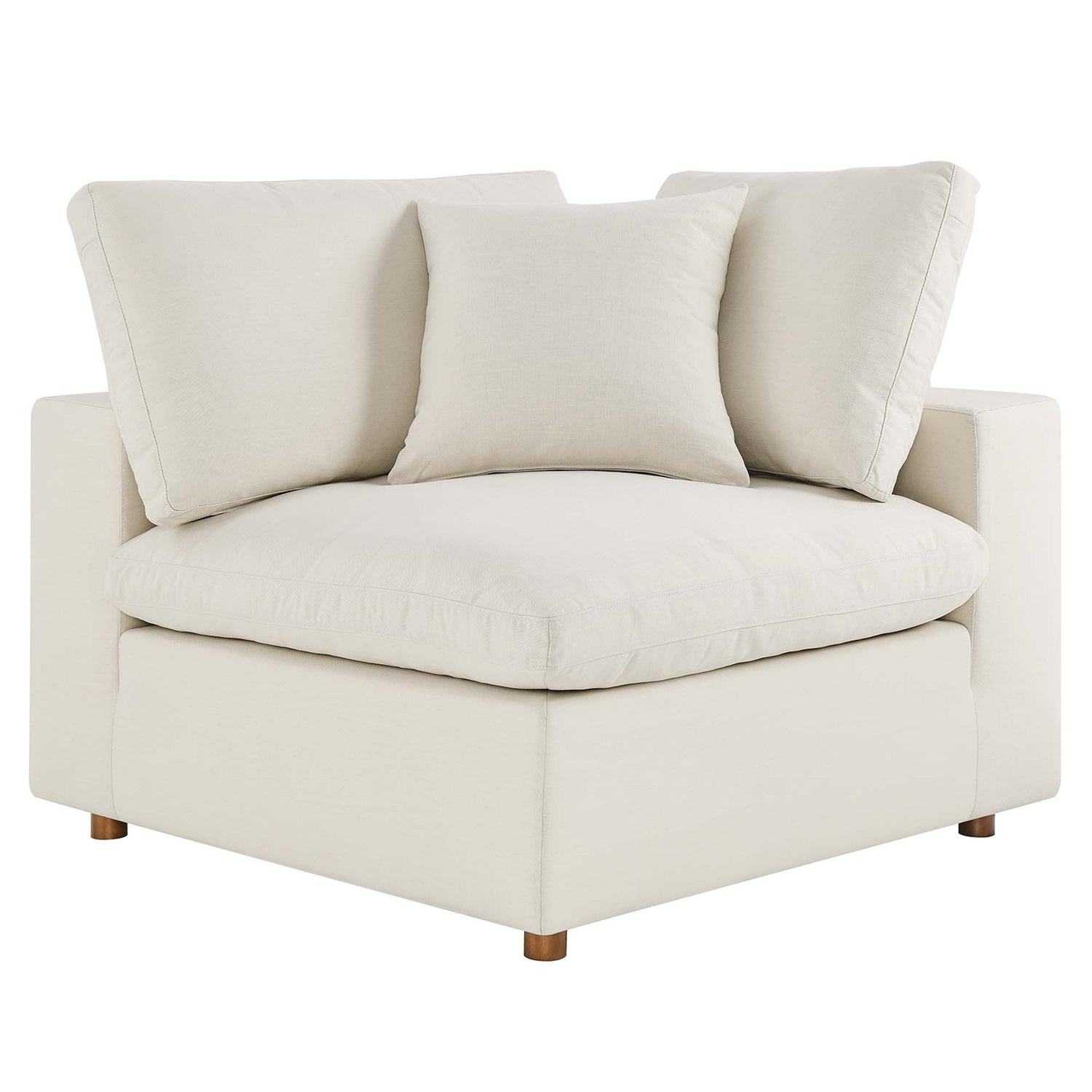 Commix Loveseat Sectional by Modway