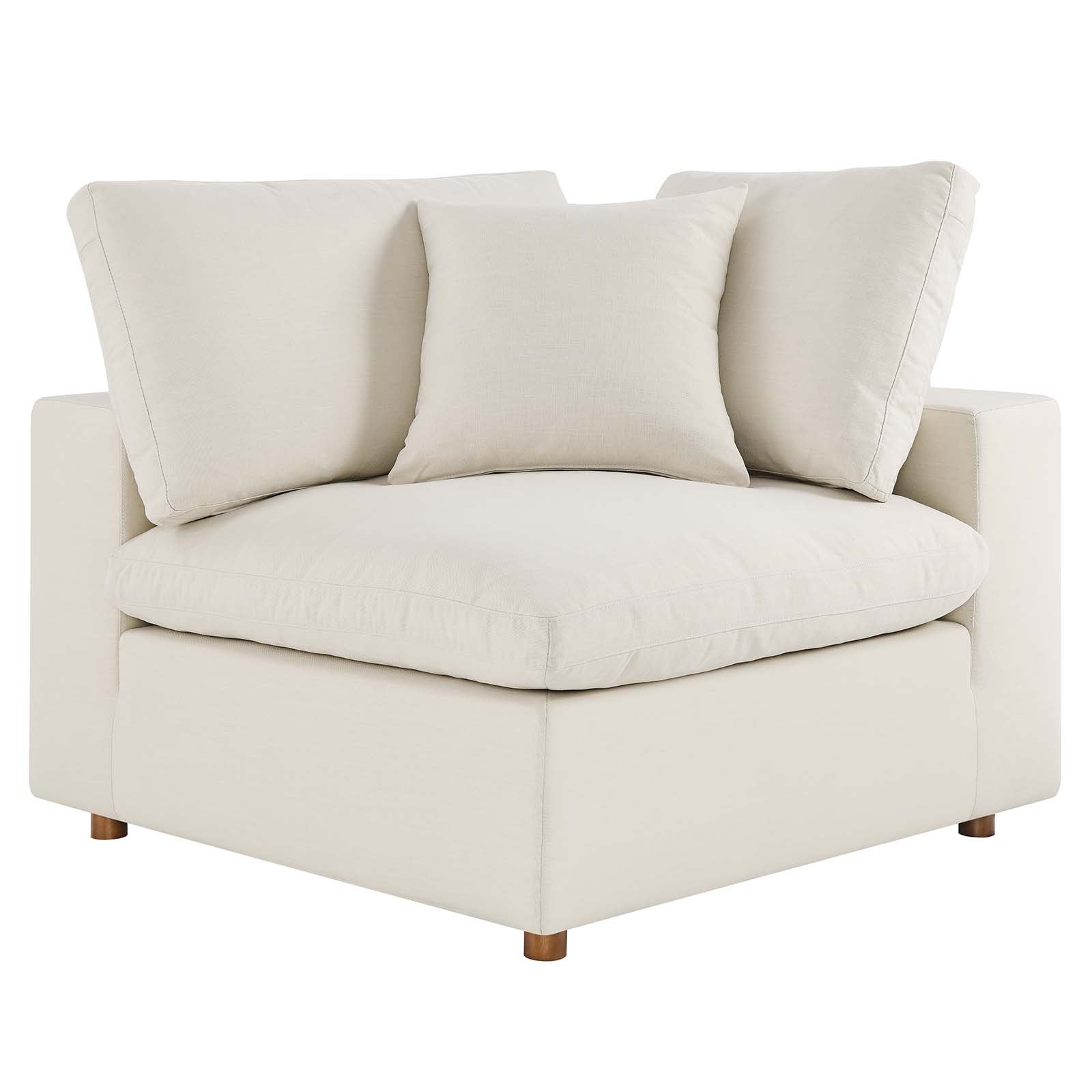 Commix Loveseat Sectional By HouseBean