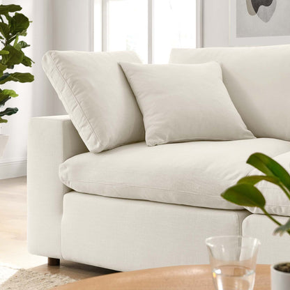 Commix Loveseat Sectional By HouseBean