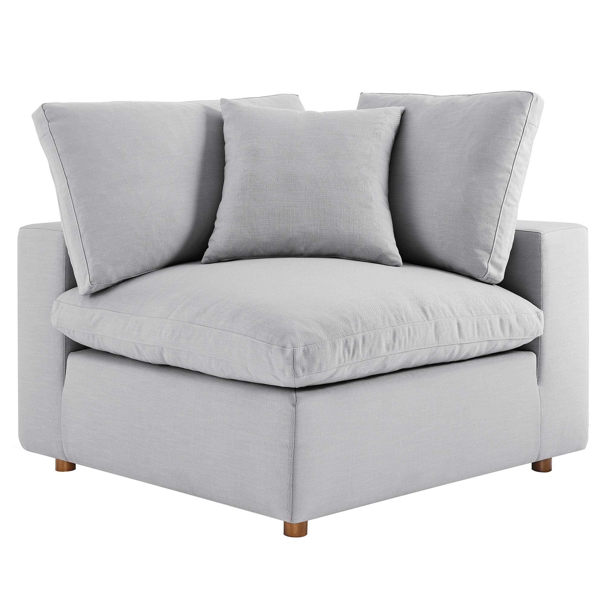 Commix Loveseat Sectional by Modway