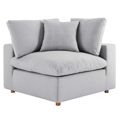 Commix Loveseat Sectional By HouseBean