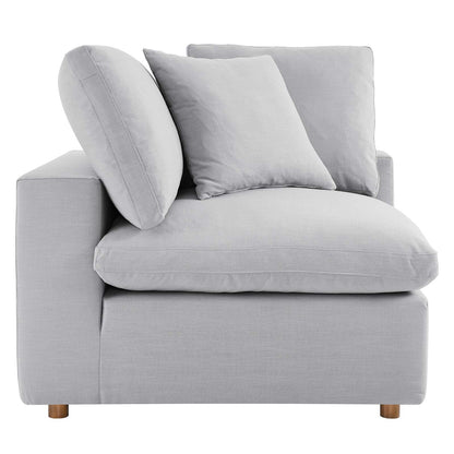 Commix Loveseat Sectional By HouseBean